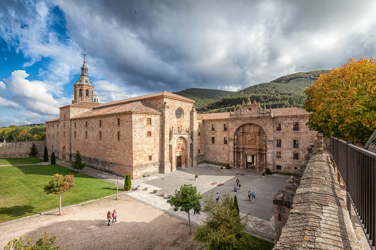 La Rioja luostari