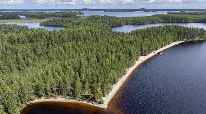 Suomen parhaat hiekkarannat – biitsejä joka makuun