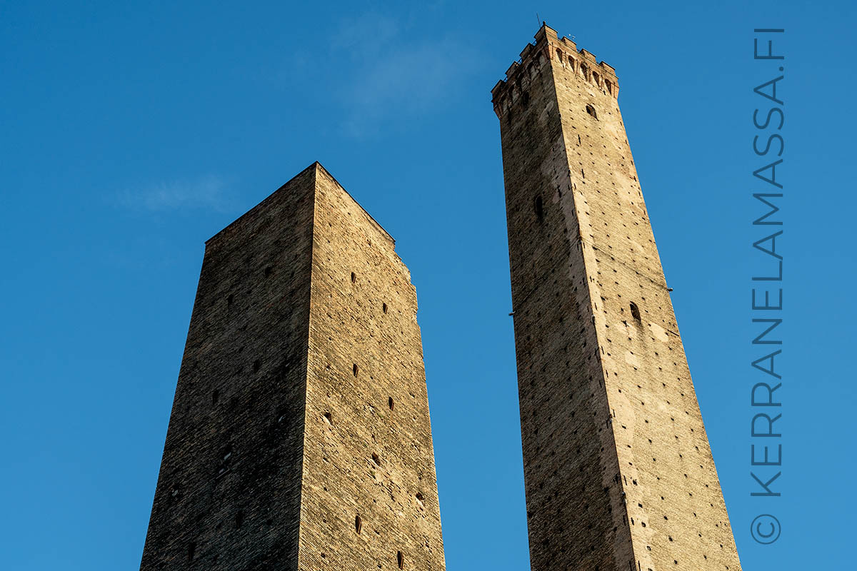 Torre Asinelli Bologna
