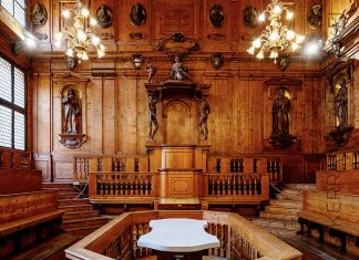 Teatro Anatomico Bologna