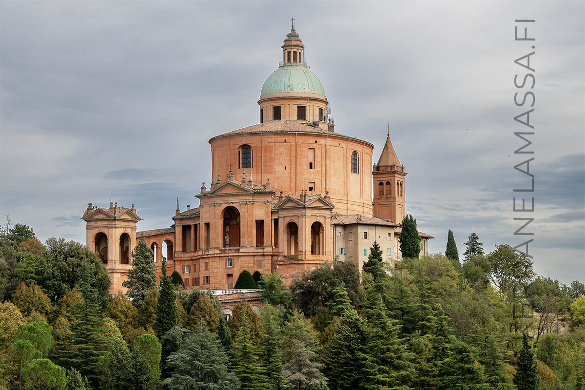 Sanctuary of the Madonna of San Luca