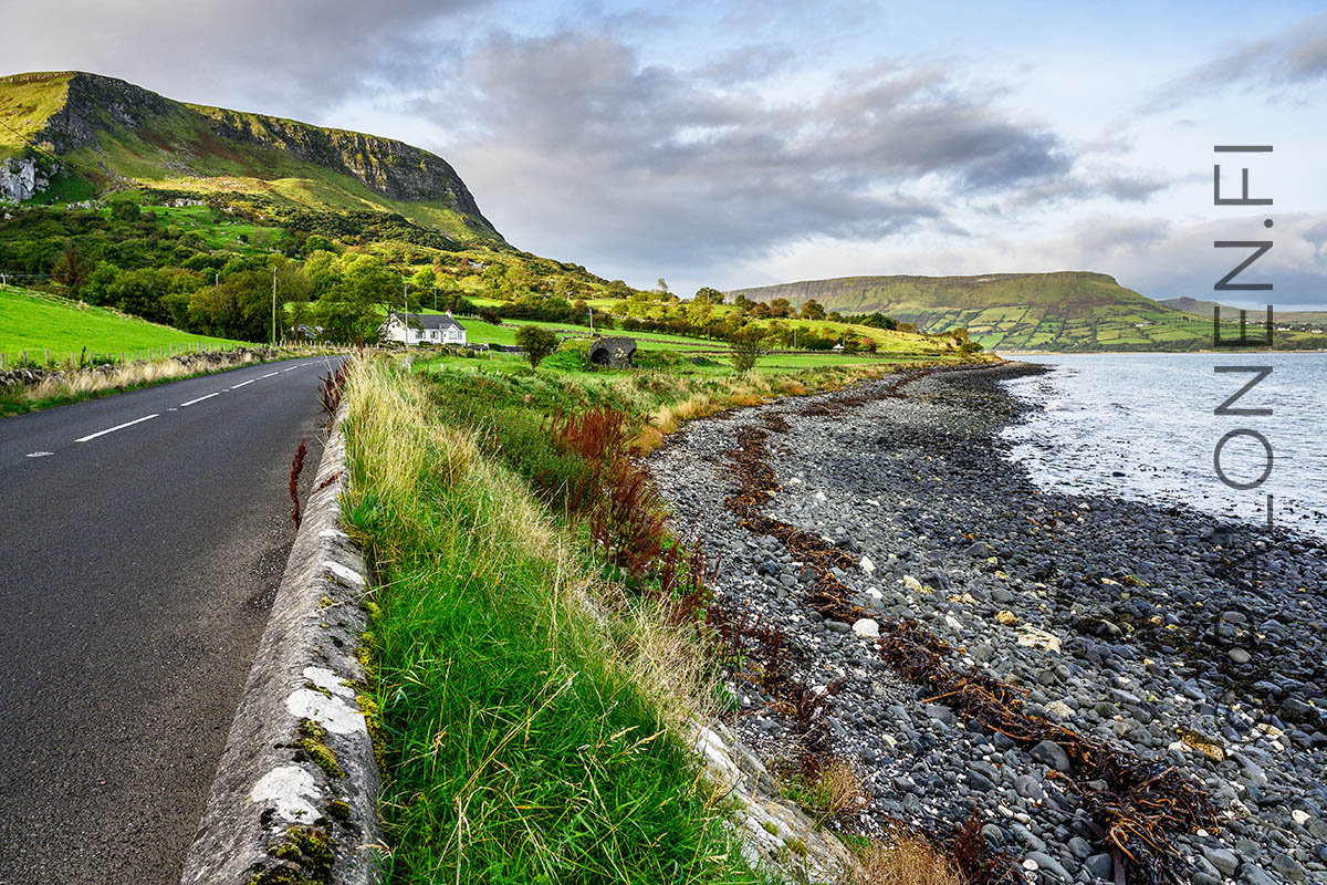 Causeway Coastal Pohjois-Irlanti