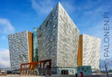 Titanic Belfast museo
