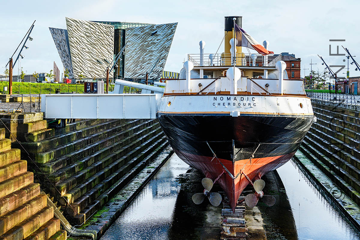 Belfast Titanic Nomadic