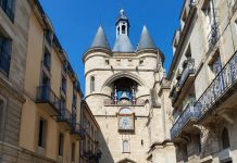 Bordeaux nähtävyydet