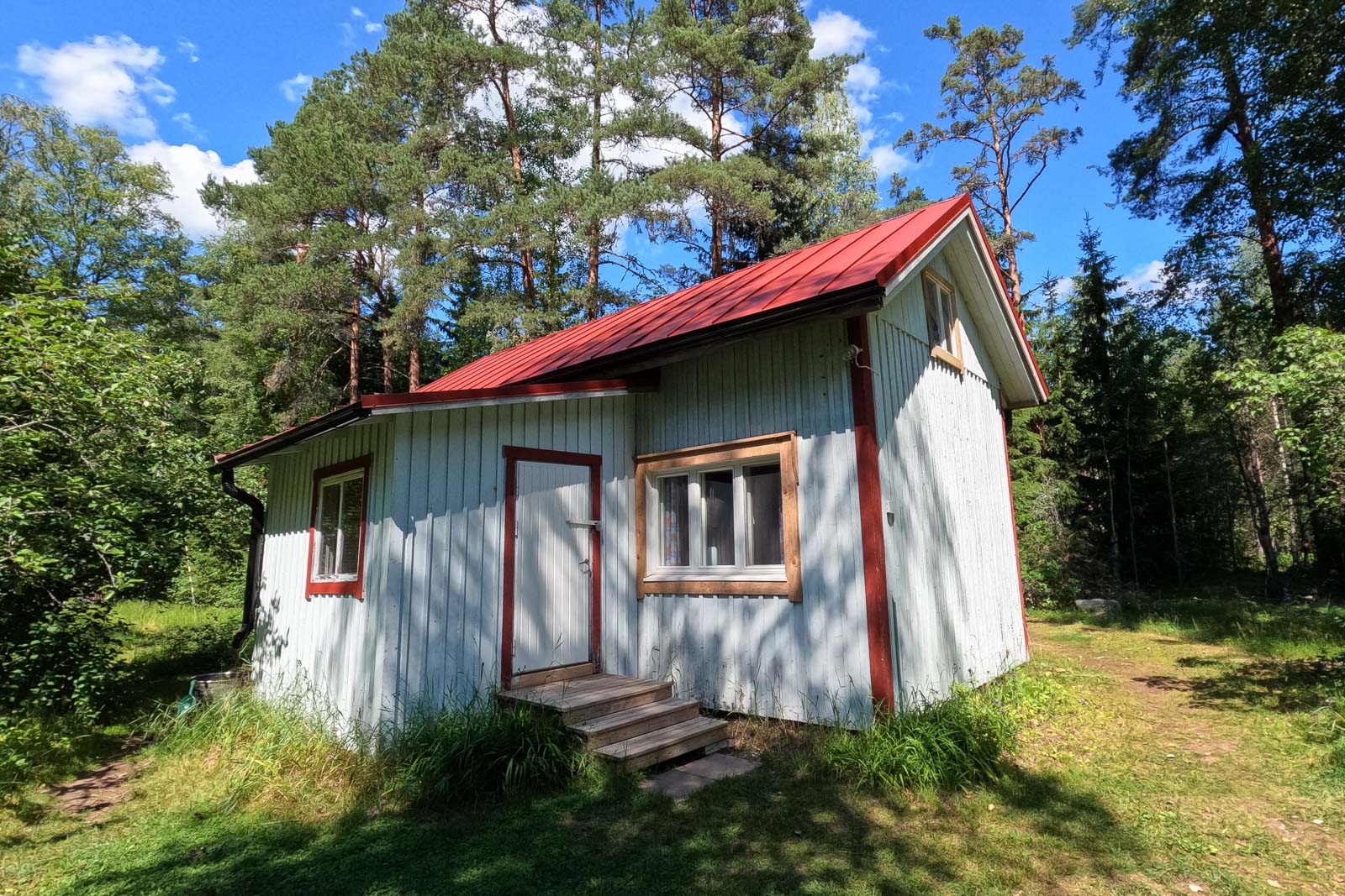 Badding Somerjoen talo