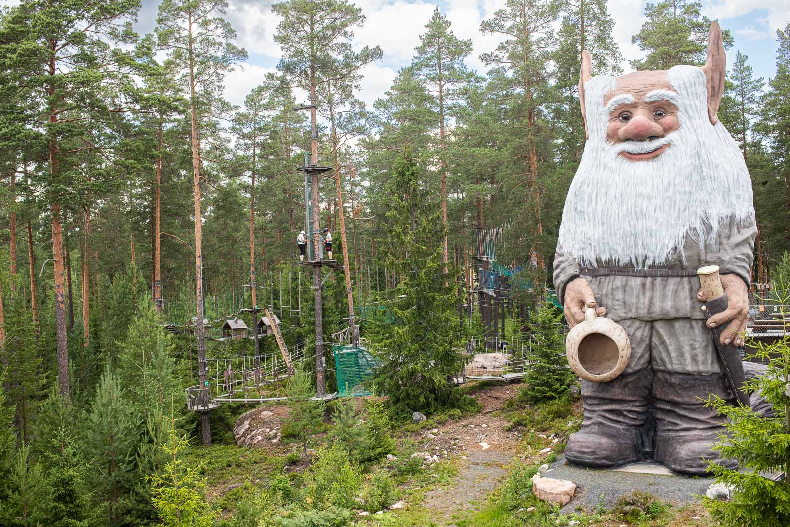 Somero Hiidenlinna Park Resort