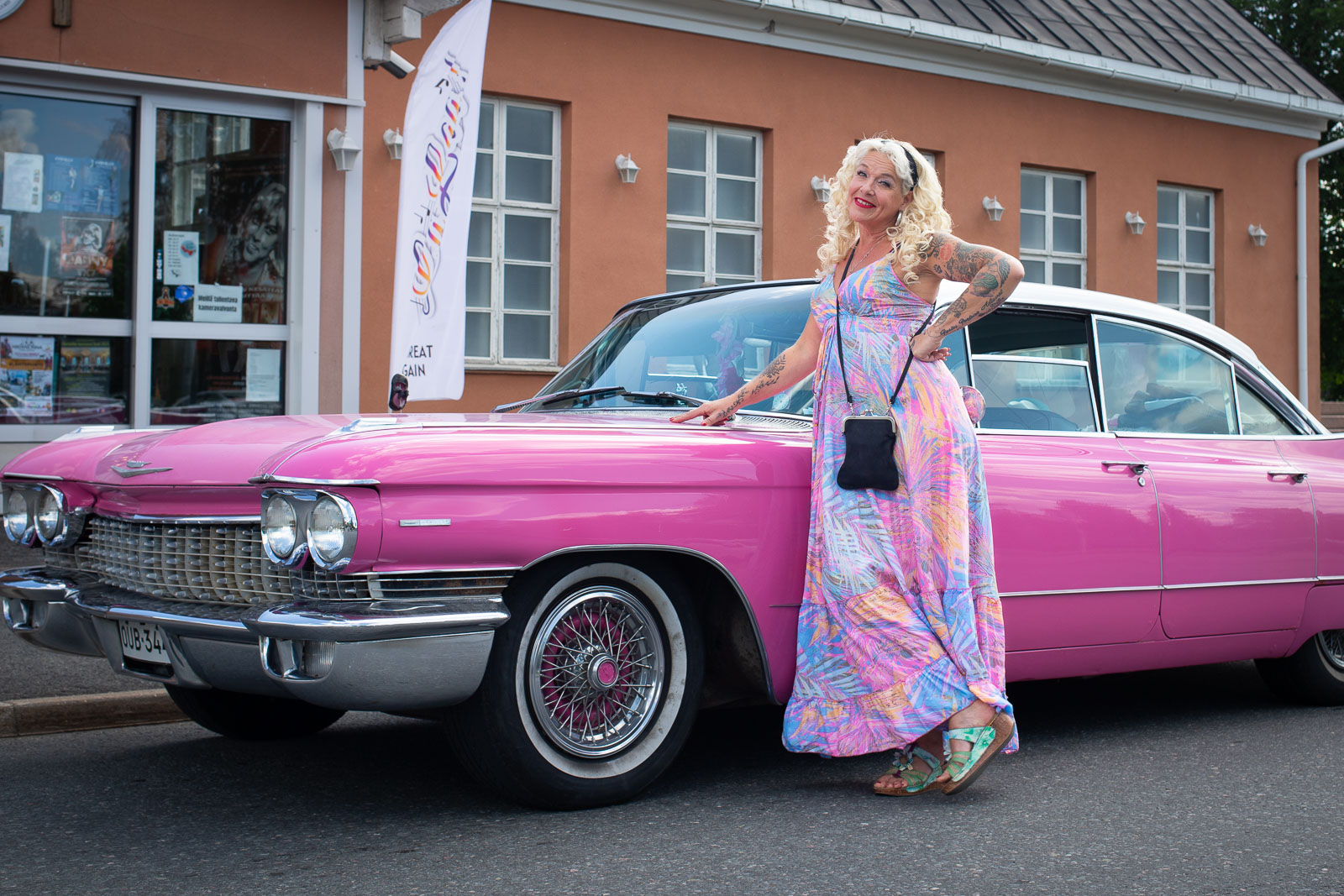 Somero muotiputiikki