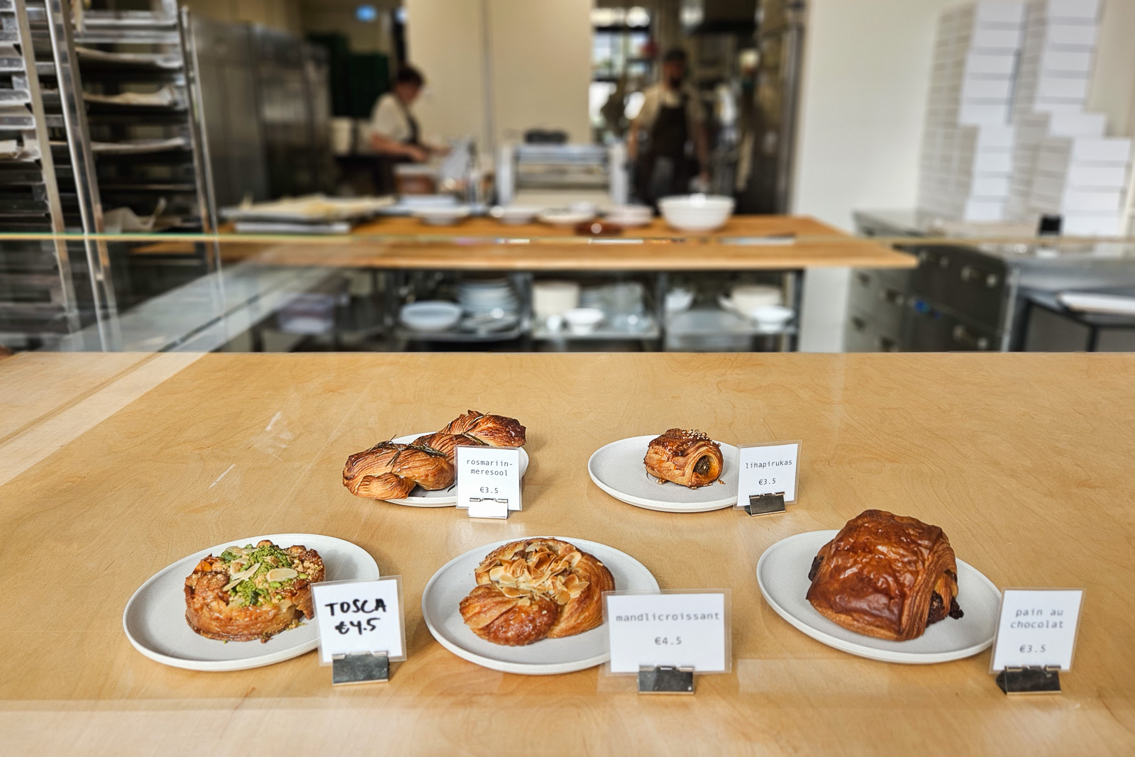 Pohjola tehas leipomo