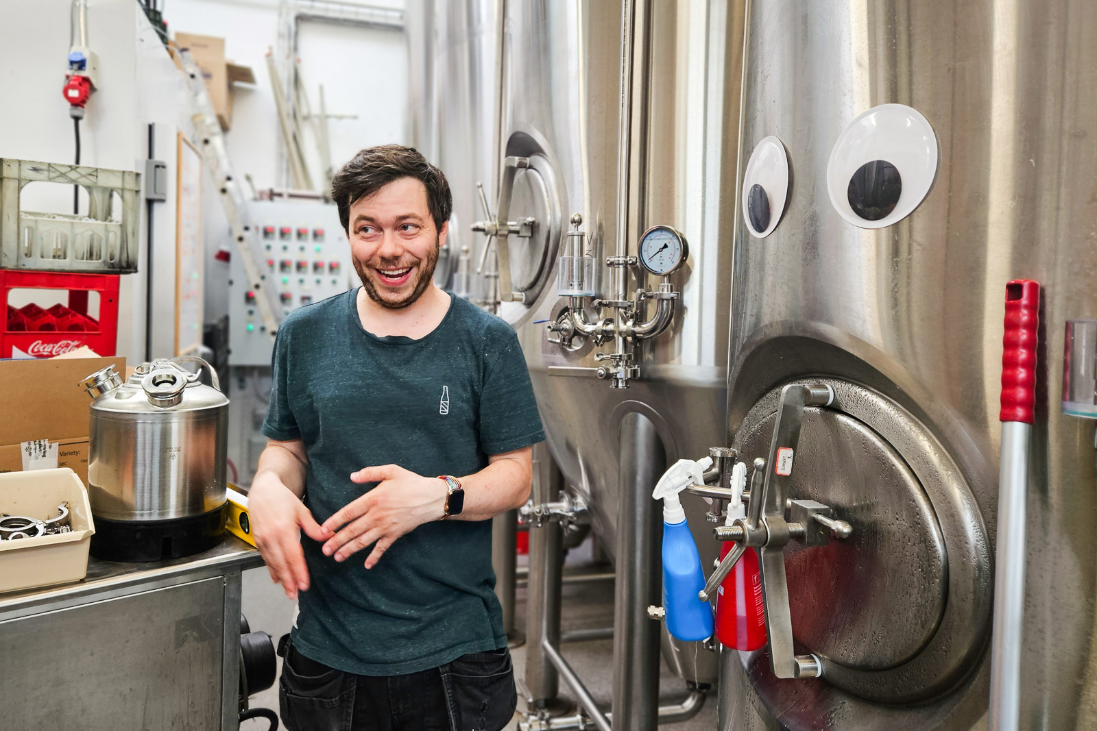 Pohjolan tehas panimo