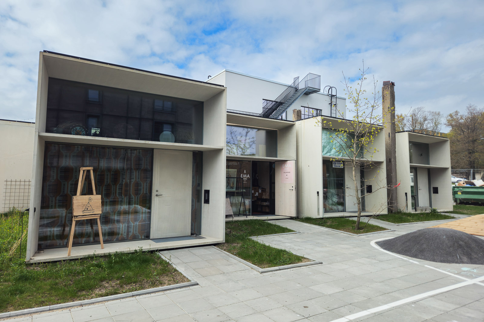 Tallinnan kulttuuritehdas