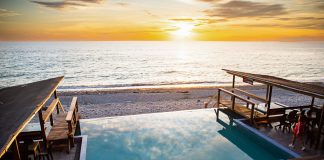 Mitä ihmettä – suomalainen sauna Filippiineillä? Filippiinit sauna