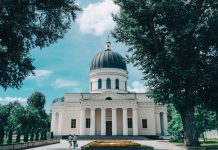Chișinău – tällainen matkakohde on Moldovan vähän tunnettu pääkaupunki Moldova Chisinau