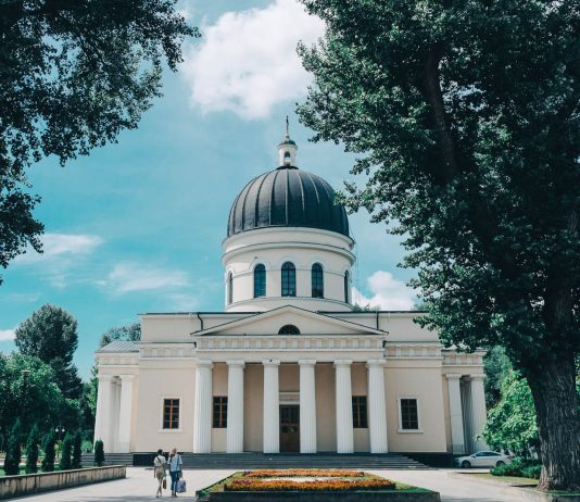 Moldova Chisinau