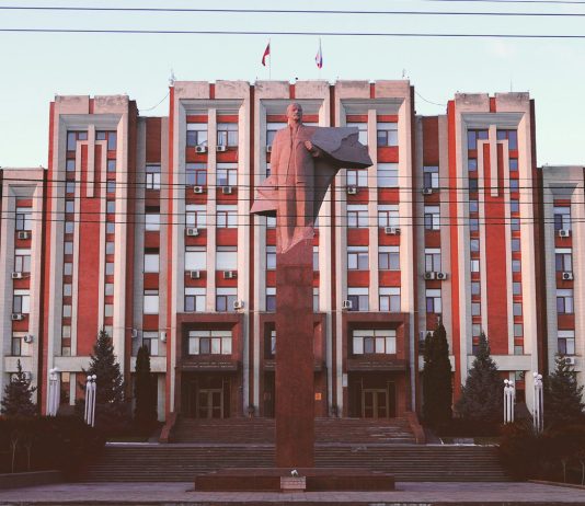 Transnistria nähtävyydet