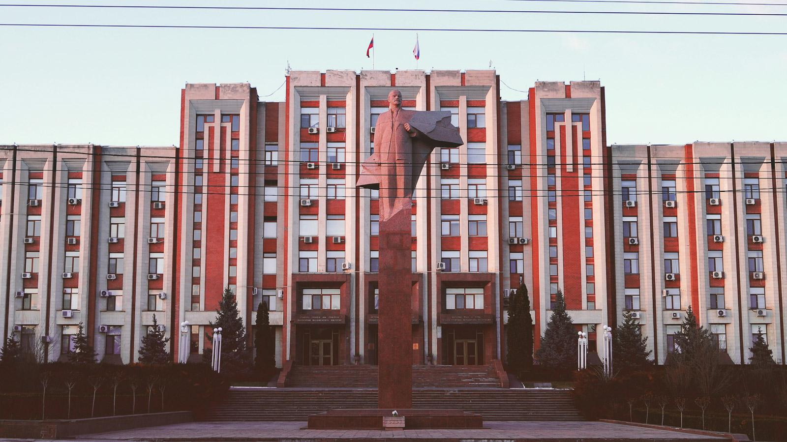 Transnistria nähtävyydet