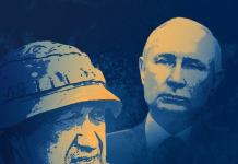 Palkka-armeija Wagnerin imperiumi