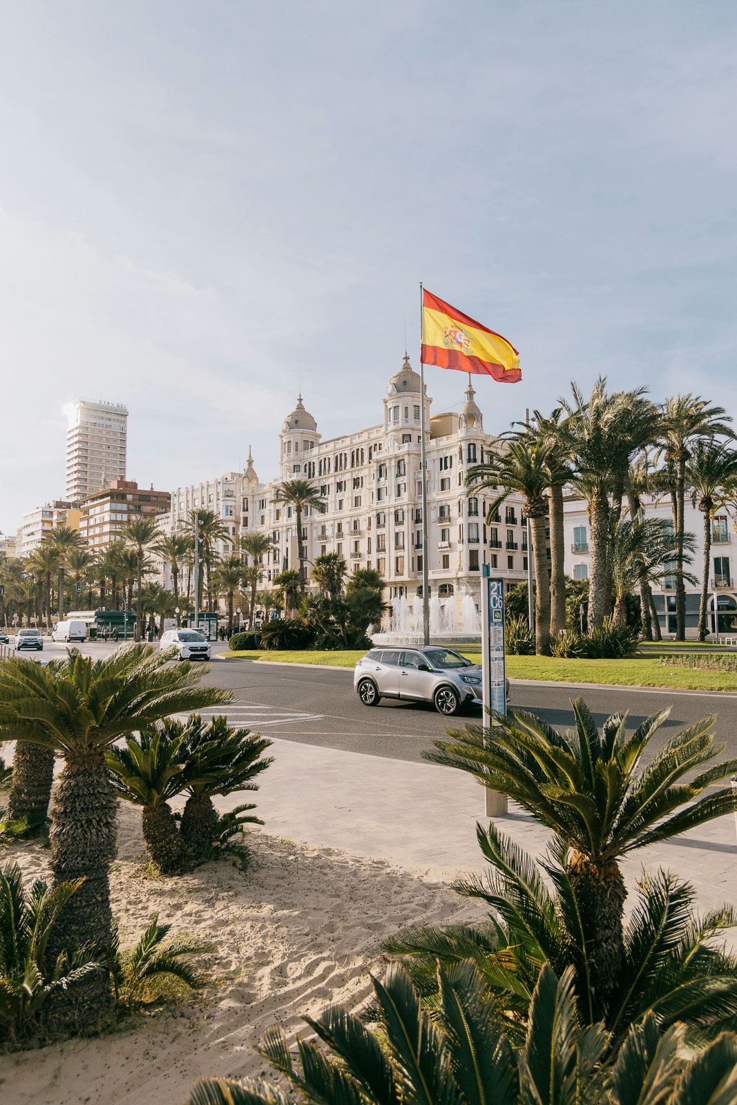 Alicanten nähtävyydet