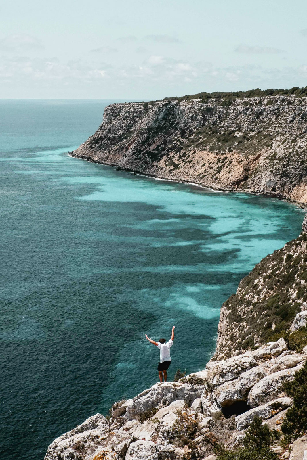 Formentera nähtävyydet