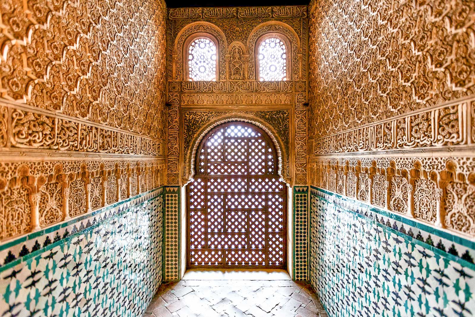 Granadan nähtävyydet