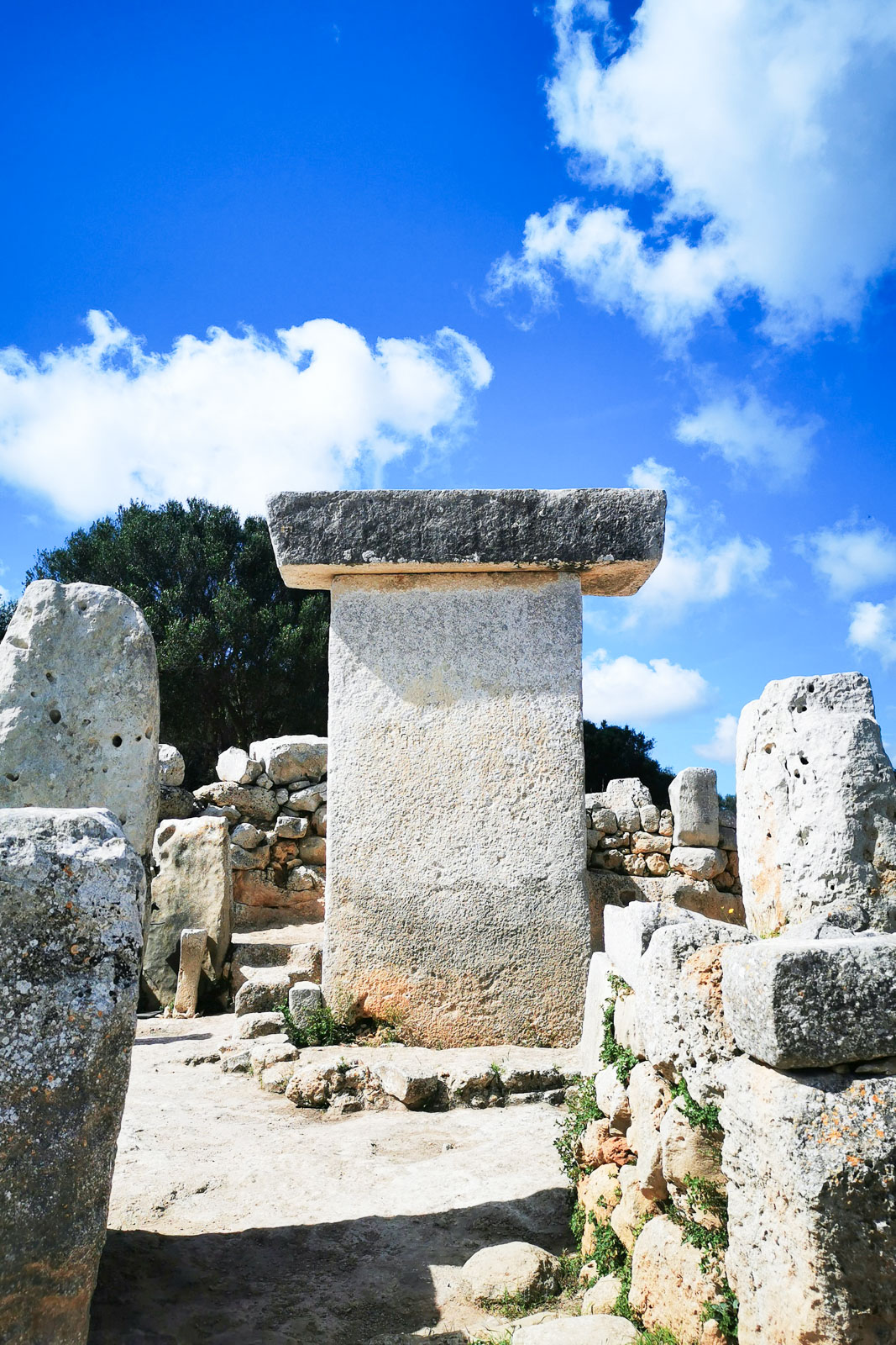 Menorcan nähtävyydet