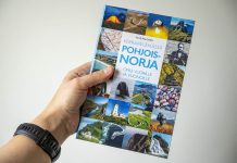 Pohjois-Norja opaskirja