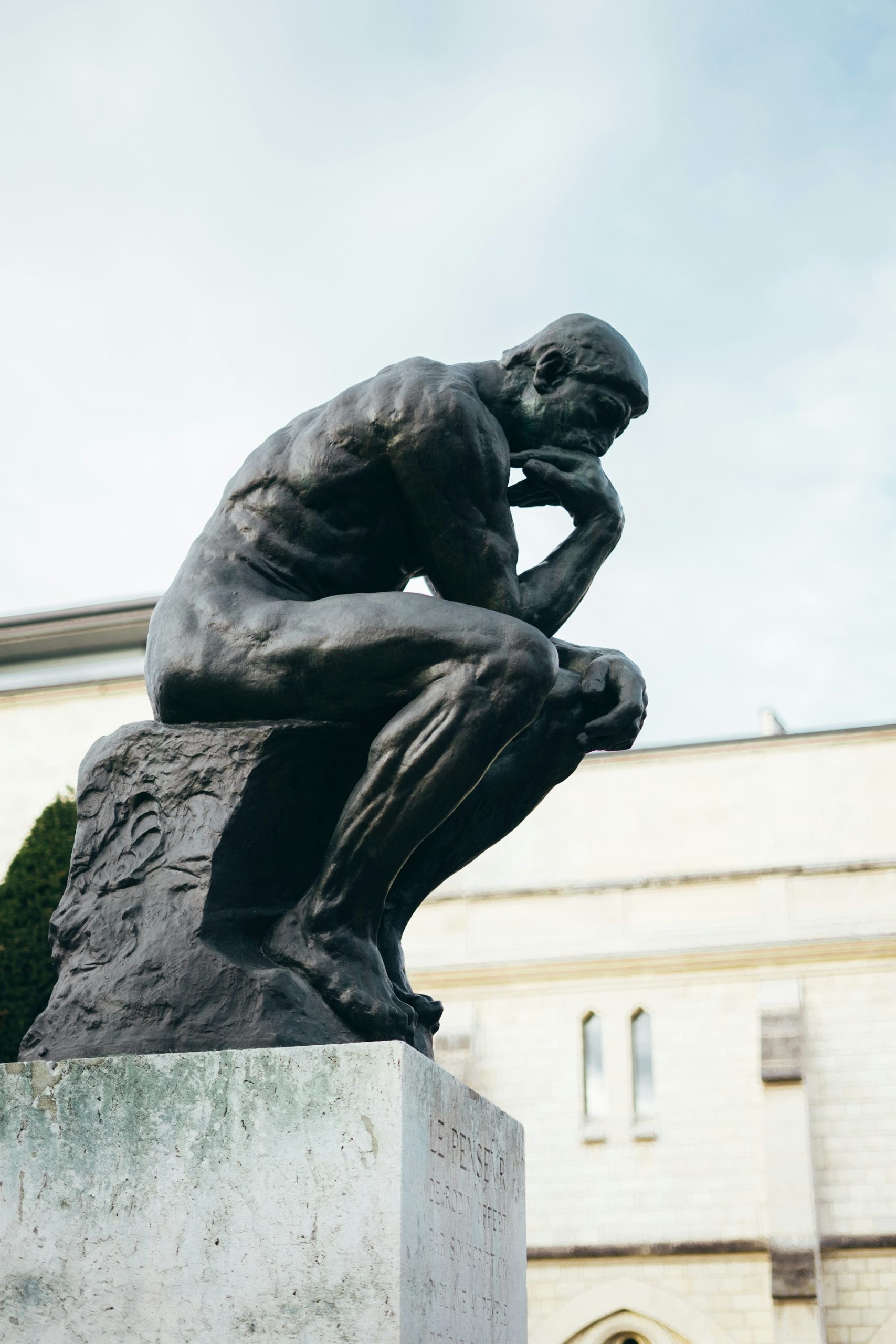 Pariisin nähtävyydet Rodin museo