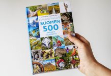 Suomen 500 parasta kohdetta -opaskirja