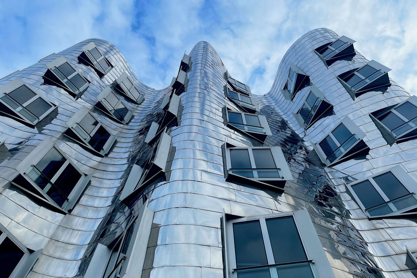 Frank Gehry Düsseldorf