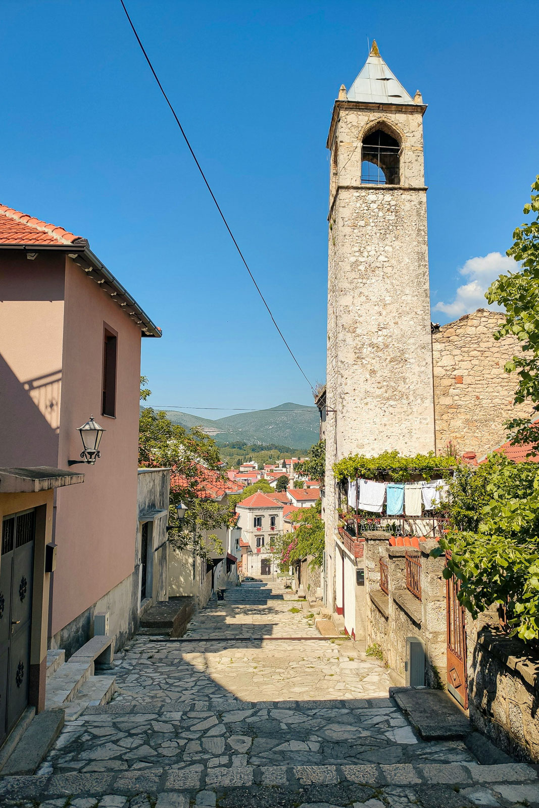 Mostar vanhakaupunki