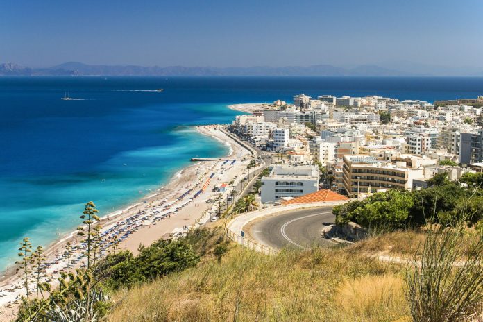 Rodos-matkaopas - Kerran elämässä