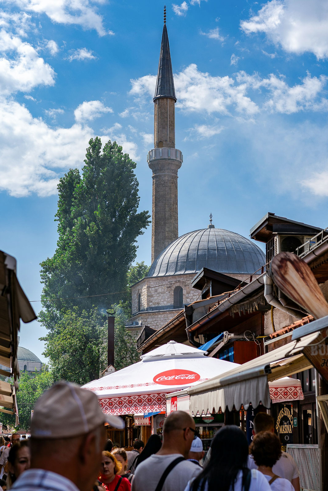 Sarajevo nähtävyydet