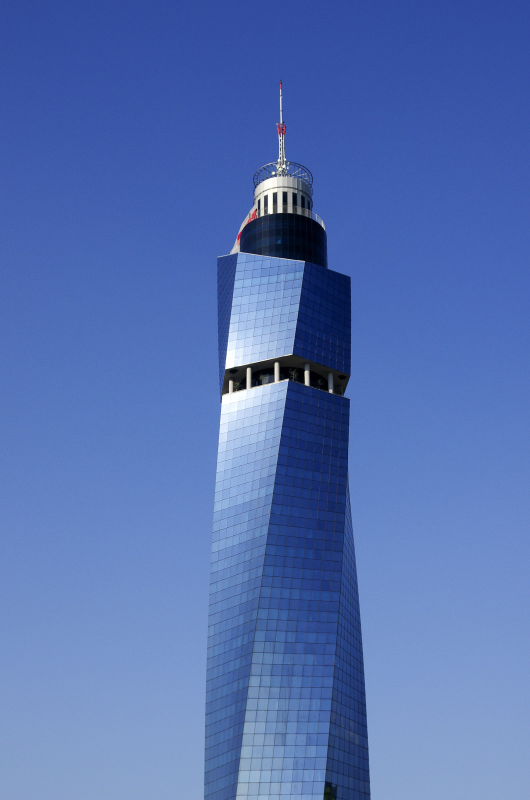 Sarajevo pilvenpiirtäjä