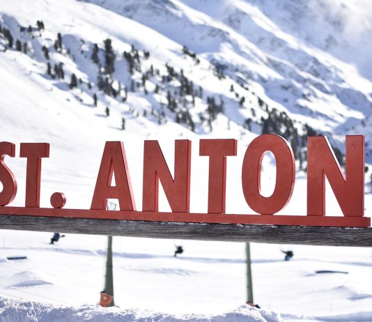 St Anton laskesttelukeskus