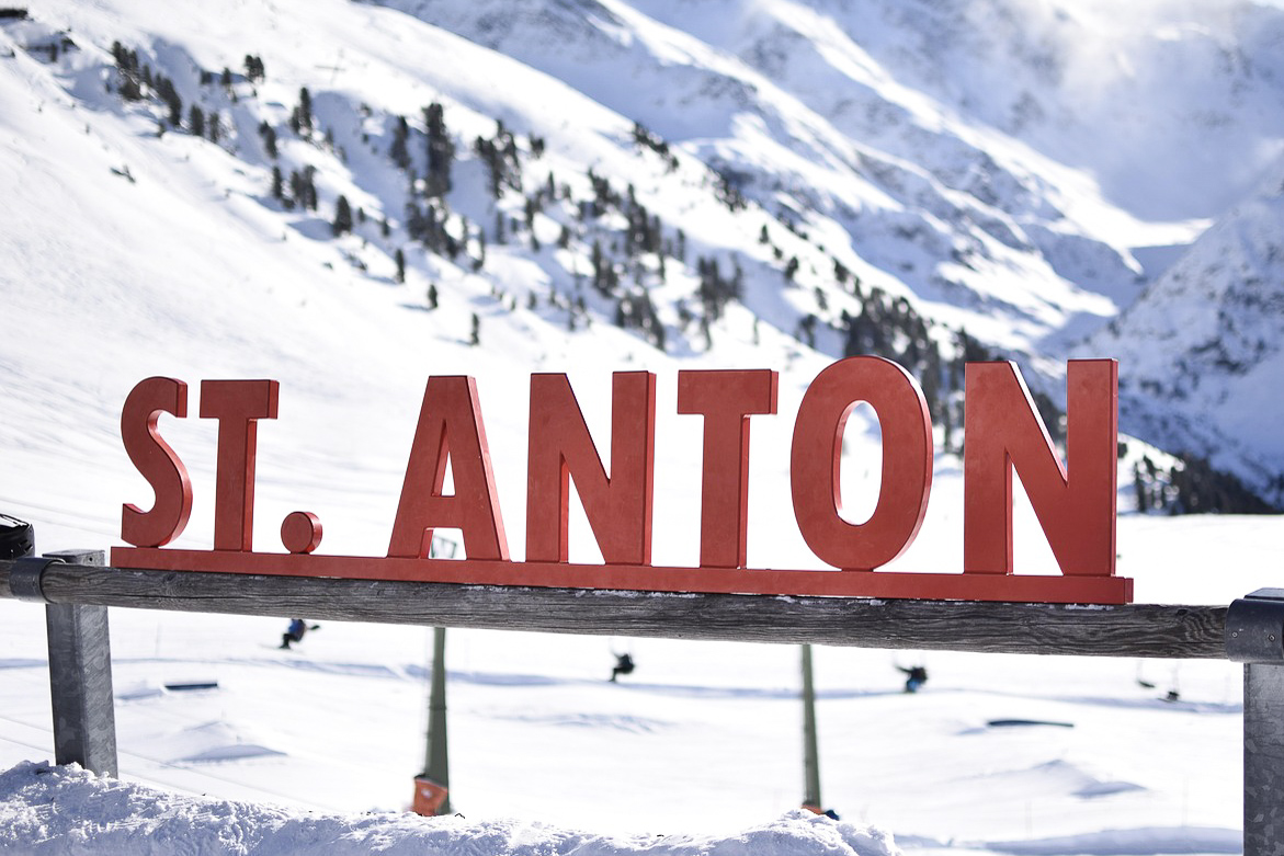 St Anton laskesttelukeskus