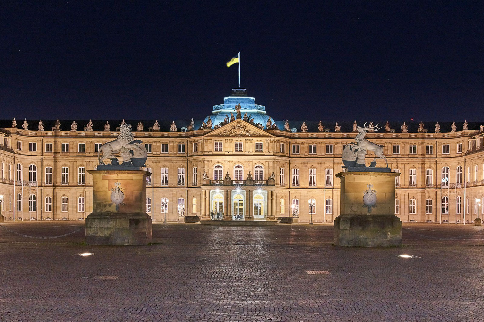 Stuttgartin nähtävyydet