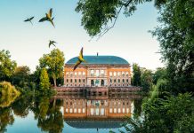 dusseldorf nähtävyydet