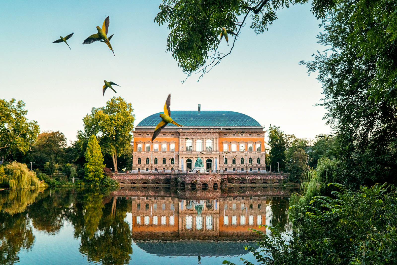 dusseldorf nähtävyydet