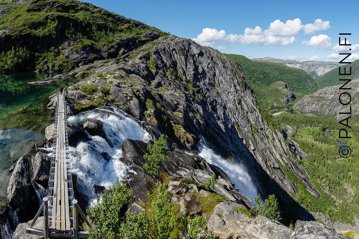 Litlverivassforsen Rago