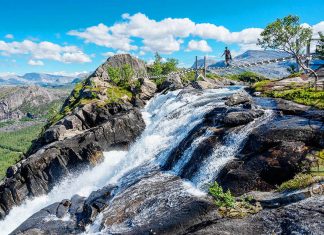 10 x Pohjois-Norjan parhaat päivävaellukset
