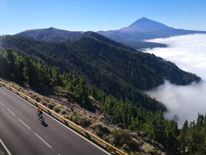 23_Teneriffa pyöräily