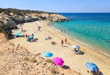 Naxos – varma valinta Kreikan saareksi Naxos