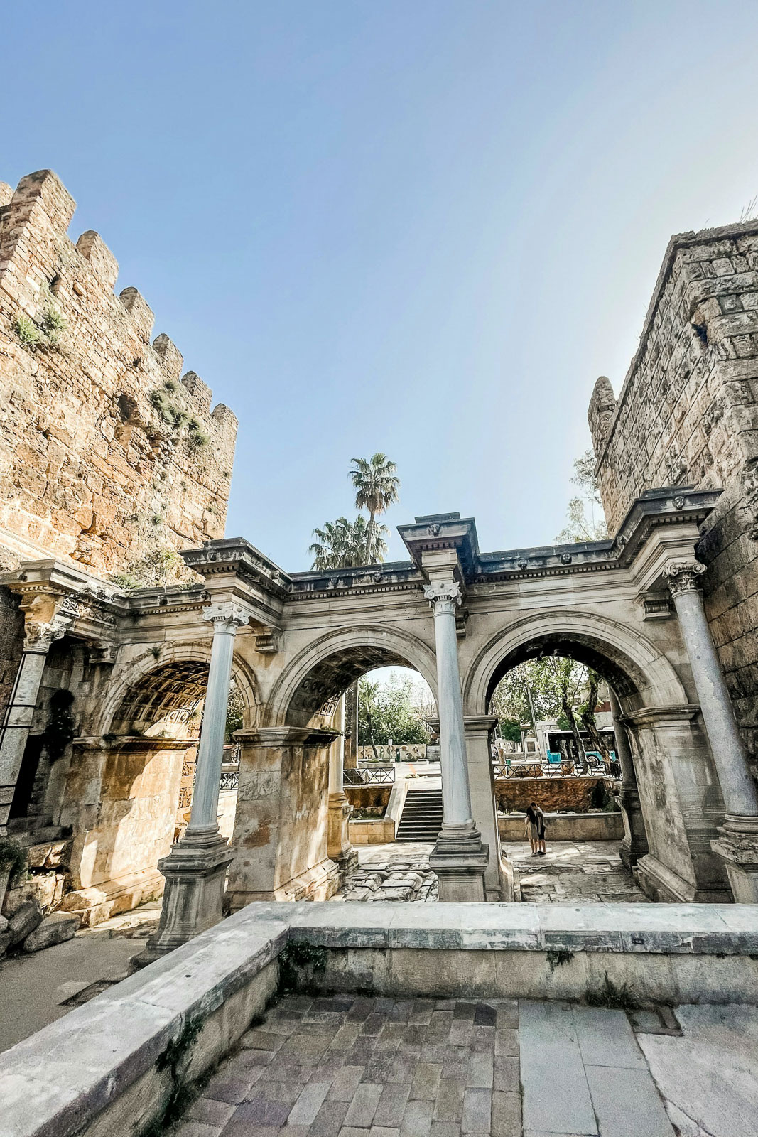 Antalya nähtävyydet