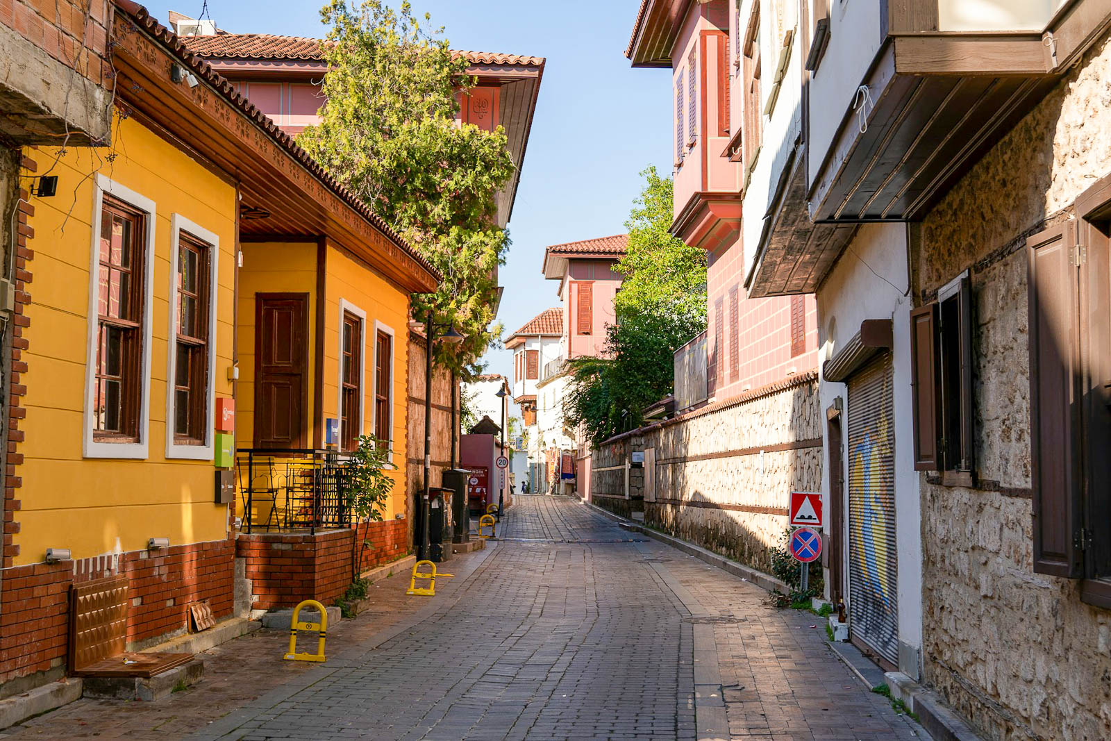 Antalya nähtävyydet