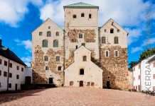 Turun linna – vierailu linnassa vie 1500-luvun valtataisteluun