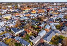 Rauma – maailmanluokan matkakohde