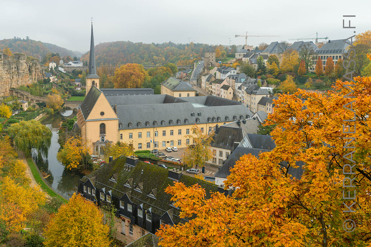 Luxemburg