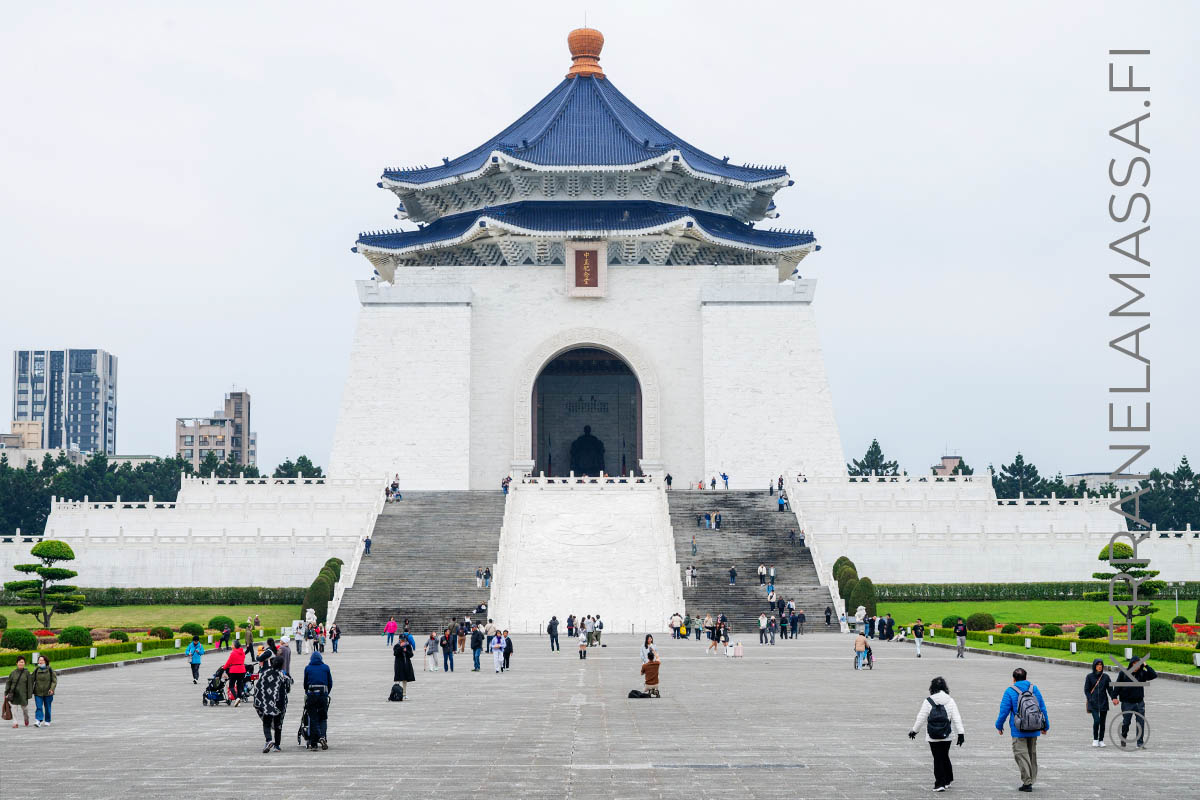 Taipei Chiang Kai-shek