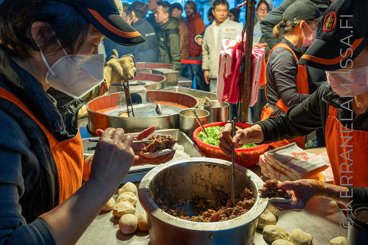 Taiwanilainen hampurilainen