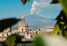 Catania Etna